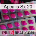 Apcalis Sx 20 10